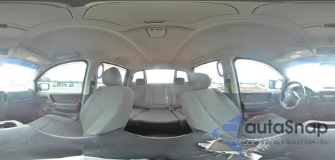 2008 Nissan Titan Xe из США, поврежденный, VIN 1N6AA07D08N353747